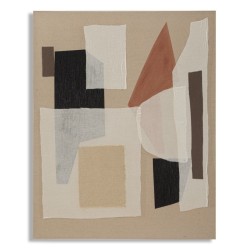 Kézzel készített falfestmény redy -a- 80x2,8x100 cm Kézzel készített falfestmény redy -a- 80x2,8x100 cm