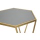 Asztal Hégyszögű Szett 2 db Ø 50x100-40x80 cm Asztal Hégyszögű Szett 2 db Ø 50x100-40x80 cm