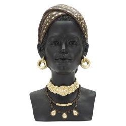 Massai Nő 19x18,5x30 cm