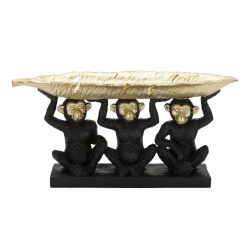 Decor Monkey Tris M 43x15,7x20 cm