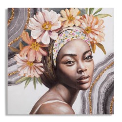 Kézzel készített falfestmény naomi -a- 100x3x100 cm Kézzel készített falfestmény naomi -a- 100x3x100 cm