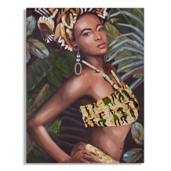 Kézzel készített falikép kelly -b- 90x3x120 cm Kézzel készített falikép kelly -b- 90x3x120 cm