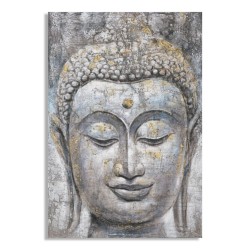 Kézzel készített falfestmény face buddha light -a- 80x3x120 cm Kézzel készített falfestmény face buddha light -a- 80x3x120 cm