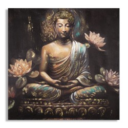 Kézzel készített falfestmény buddha -a- 100x3x100 cm Kézzel készített falfestmény buddha -a- 100x3x100 cm
