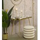Asztal Buttle 100x55x70 cm Asztal Buttle 100x55x70 cm