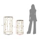 Asztal Kettes Szett Ø 50x100-40x80 cm Asztal Kettes Szett Ø 50x100-40x80 cm