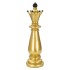 arany És Fekete Bishop Ø 12,5x38,5 cm