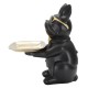Decor Bull Dog 19x20x23,5 cm Decor Bull Dog 19x20x23,5 cm