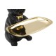 Decor Bull Dog 19x20x23,5 cm Decor Bull Dog 19x20x23,5 cm