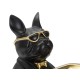 Decor Bull Dog 19x20x23,5 cm Decor Bull Dog 19x20x23,5 cm