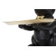 Decor Bull Dog 19x20x23,5 cm Decor Bull Dog 19x20x23,5 cm