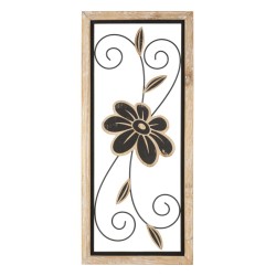 Vas/Fa Falpanel Koman -A- 26x2,5x60 cm