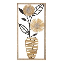 Vas/Fa Falpanel Vas Vas 40x3,5x80 cm