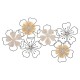 Vas/Fa Falpanel Itis 75x3,5x42 cm Vas/Fa Falpanel Itis 75x3,5x42 cm