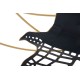 Vas Fali Panel Madár 90,8x6,4x50,8 cm Vas Fali Panel Madár 90,8x6,4x50,8 cm