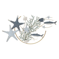 Vas Falpanel Sea Star 95,3x5x53,3 cm