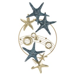 Vas Fali Panel Sea Star 90,8x3,8x50,2 cm