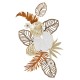 Vasfalpanel Bouquet 50,8x7x87 cm Vasfalpanel Bouquet 50,8x7x87 cm