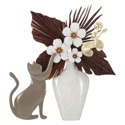 Vas Fali Panel Cat 54,6x8,9x59,7 cm