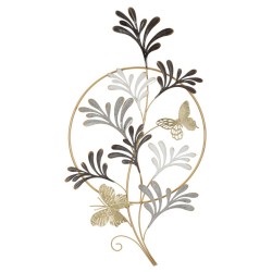 Vas Fali Panel Lixy 50,2x5,1x92 cm