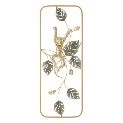 Vas Fali Panel Monkey 28,6x3,8x74,3 cm