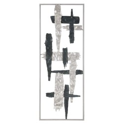 Vas Fali Panel New Art 28,6x2,5x74,3 cm