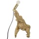 Asztali Lámpa Gorilla 22,5x16x40 cm Asztali Lámpa Gorilla 22,5x16x40 cm
