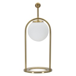Asztali Lámpa Glamy Arc -B- Ø 21x50 cm