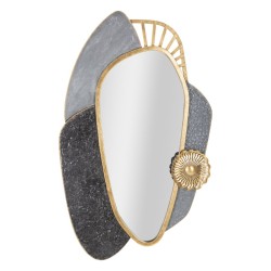 Falitükör művészet 55,9x5,7x90,8 cm Falitükör művészet 55,9x5,7x90,8 cm