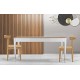 Matera Étkezőasztal 180x90x80 cm Matera Étkezőasztal 180x90x80 cm