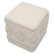 Tárolós szék Damasco Négyzet 40x40x40 cm