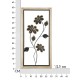 Vas/Fa Falpanel Girish -A- 30x2,5x60 cm Vas/Fa Falpanel Girish -A- 30x2,5x60 cm
