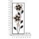 Vas/Fa Falpanel Divaker -B-Cm 27x2,5x70 cm Vas/Fa Falpanel Divaker -B-Cm 27x2,5x70 cm