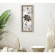 Vas/Fa Falpanel Koman -A- 26x2,5x60 cm Vas/Fa Falpanel Koman -A- 26x2,5x60 cm