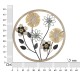 Vas/Fa Falpanel Ø 50x3 cm Vas/Fa Falpanel Ø 50x3 cm