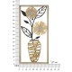 Vas/Fa Falpanel Vas Vas 40x3,5x80 cm Vas/Fa Falpanel Vas Vas 40x3,5x80 cm