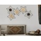 Vas/Rafia Falpanel Flow 60x4x35 cm Vas/Rafia Falpanel Flow 60x4x35 cm