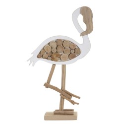 Flamingo Nature 31x9x56 cm