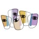 Falpanel Eyes -A- 120x2x72 cm