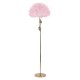 Állólámpa Slim Pink Ø 50x165 cm Állólámpa Slim Pink Ø 50x165 cm