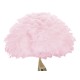Állólámpa Slim Pink Ø 50x165 cm Állólámpa Slim Pink Ø 50x165 cm