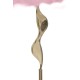 Állólámpa Slim Pink Ø 50x165 cm Állólámpa Slim Pink Ø 50x165 cm