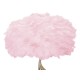 Asztali Lámpa Slim Pink Ø 40x63 cm Asztali Lámpa Slim Pink Ø 40x63 cm