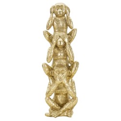Monkeys Tower Ø 10,5x30 cm