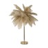 Asztali Lámpa Palm Cammello Ø 55x60 cm