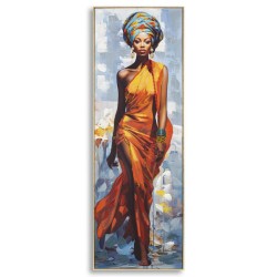 Keretes Festmény Daphne -B- 52x4,5x152 cm