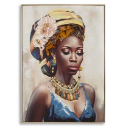 Keretes Festmény Ayda -A- 72x4,5x102 cm
