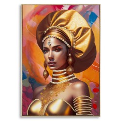 Kép Kerettel Samira -B- 72x4,5x102 cm