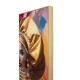 Kép Kerettel Samira -B- 72x4,5x102 cm Kép Kerettel Samira -B- 72x4,5x102 cm