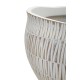 Cachepot Stiky Ø 30,5x24,5 cm Cachepot Stiky Ø 30,5x24,5 cm